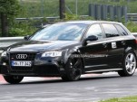 2011 Audi RS3 spy shots