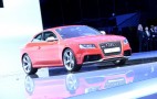 2010 Geneva Motor Show: 2011 Audi RS5 Live Photos