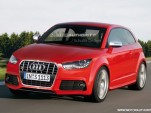 2011 Audi S1 rendering