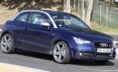 2011 Audi S1 spy shots