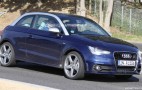 2011 Audi S1 Spy Shots
