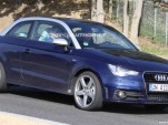 2011 Audi S1 spy shots