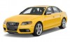 2011 Audi S4 4-door Sedan Manual Premium Plus Angular Front Exterior View