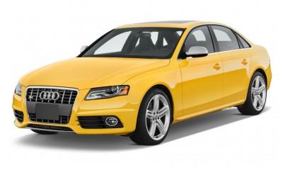 2011 Audi S4 Photos