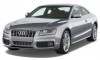 2011 Audi S5 2-door Coupe Auto Premium Plus Angular Front Exterior View