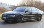 Report: 2012 Audi S8 To Get 520 HP From Twin-Turbo V-8