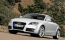 2011 Audi TT Coupe and Roadster