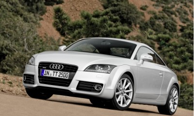 2011 Audi TT Photos