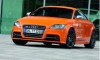 2011 Audi TTS Coupe - Interior