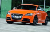 2011 Audi TTS Photos