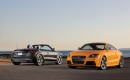 2011 Audi TTS Coupe - New Face Lift 