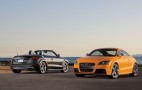 Fun In The Sun - 2011 Audi TT/S Roadster (ADTKTC Series)