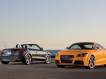 2011 Audi TTS Coupe - New Face Lift 