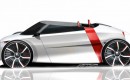 2011 Audi Urban Spyder Concept