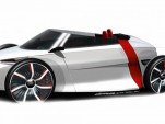 2011 Audi Urban Spyder Concept