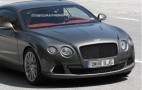 Spy Shots: 2011 Bentley Continental GT, Reveal Coming September 7