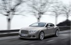 Today at High Gear Media: Bentley Continental, Lambo Jota 