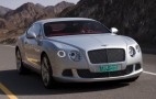 One In Four Bentleys Sold Is In China
