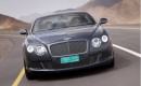 2011 Bentley Continental GT