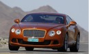 2011 Bentley Continental GT