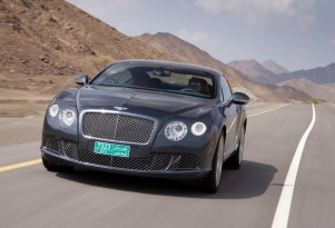 2011 Bentley Continental GT