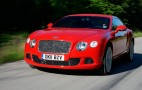Bentley Sales Soar 20 Percent In First Half Of 2011