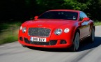 2011 Bentley Continental GT