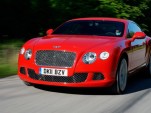2011 Bentley Continental GT