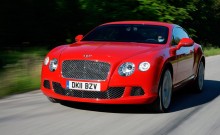 2011 Bentley Continental GT Photos