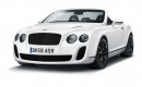 2011 Bentley Continental Supersports Convertible