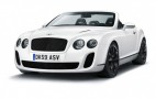 2010 Geneva Motor Show Preview: 2011 Bentley Continental Supersports Convertible