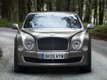 2011 Bentley Mulsanne 