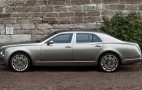 2011 Bentley Mulsanne