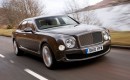 2011 Bentley Mulsanne