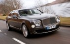 Bentley Turbo R Name Set To Return On New Mulsanne Coupe: Report