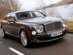 2011 Bentley Mulsanne
