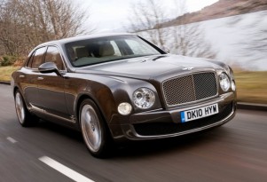 2011 Bentley Mulsanne