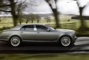 2012 Bentley Mulsanne 2011 Bentley Mulsanne