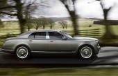 2012 Bentley Mulsanne Photos