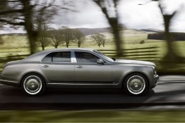 2011 Bentley Mulsanne