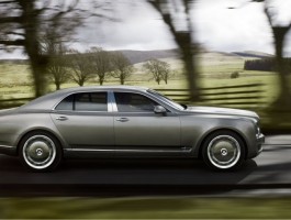 2011 Bentley Mulsanne