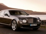 2011 Bentley Mulsanne