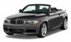 2011 BMW 1-Series 2-door Convertible 135i Angular Front Exterior View
