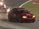 2011 BMW 1-Series M Coupe pace car at Rolex Daytona 24
