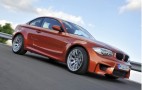 2011 BMW 1-Series M Coupe Preview