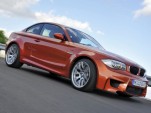 2011 BMW 1-Series M Coupe