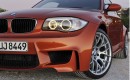 2011 BMW 1-Series M Coupe