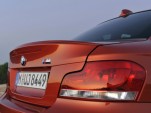 2011 BMW 1-Series M Coupe