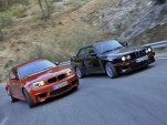 2011 BMW 1-Series M Coupe
