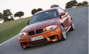 2011 BMW 1-Series M Coupe